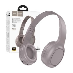 Auriculares Inalámbricos Hoco W46 Charm Marrón Auriculares Inalámbricos Hoco W46 Charm Marrón